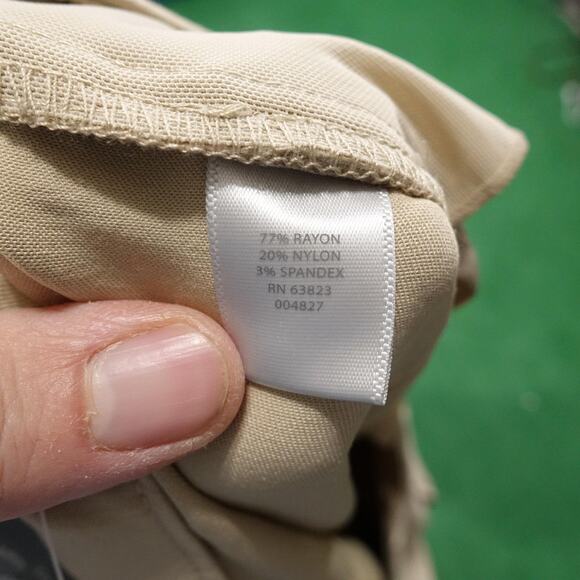 CJ Banks Signature Slimming Capri Pants Womens 20W Moderately Curvy Pull On - Picture 10 of 13